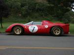 Ferrari 330 P4 1967 года